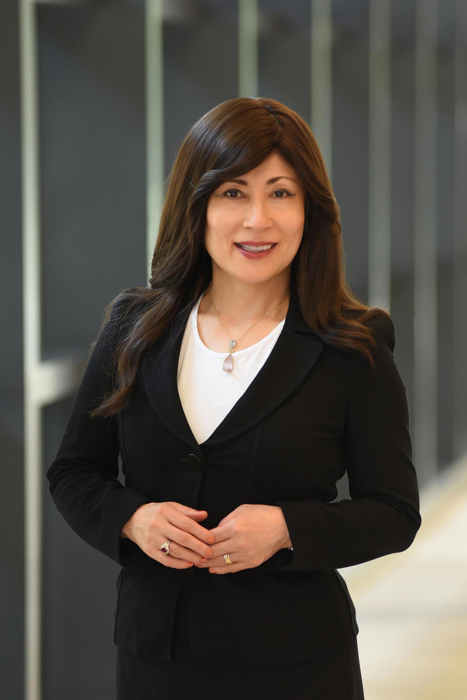 Junko Horvath of Fujiyama Wealth Management is a member of XPX Atlanta