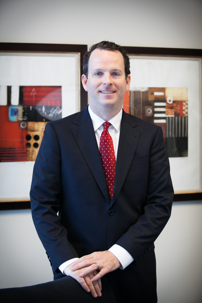 Brian O'Neill of Cahaba Wealth Management is a member of XPX Atlanta
