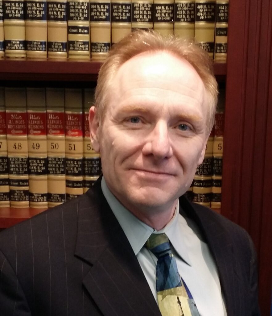 Markus May of May Law Firm, LLC is a member of XPX Chicago