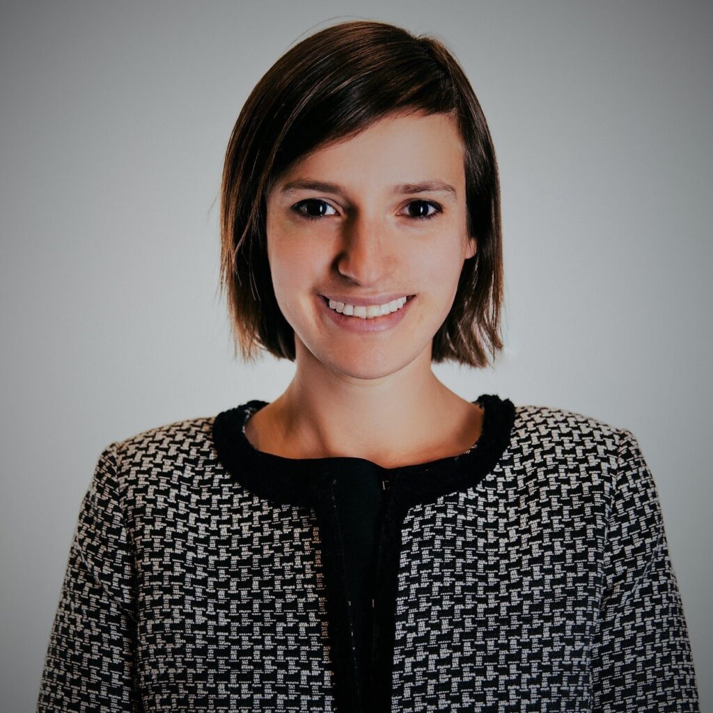 Anna Talarico of Young America Capital is a member of XPX Austin