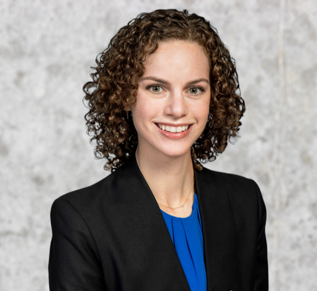 Emily Schreiber of PNC Bank is a member of XPX Houston