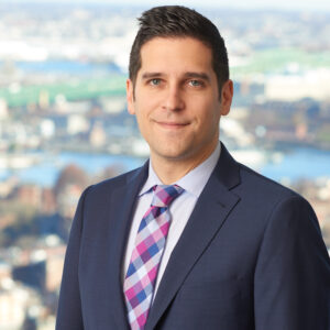 Jared Shwartz of Hinckley, Allen & Snyder LLP is a member of XPX Greater Boston