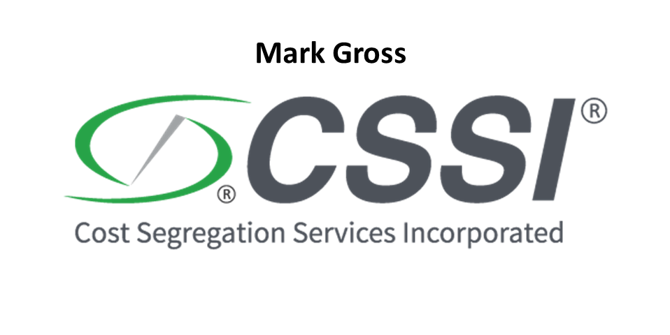 CSSI Inc. (Cost Segregation Services Inc.)