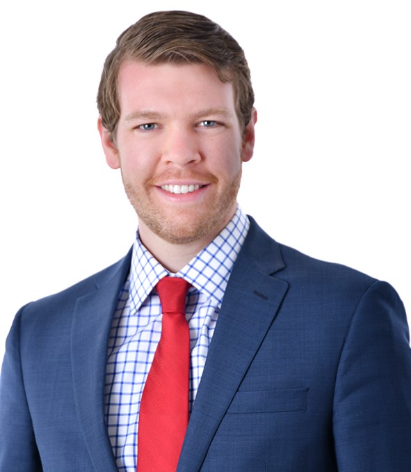Garrett Williamson of Peachtree Planning is a member of XPX Nashville