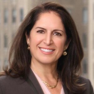 Catherine Guidera of Morgan Stanley is a member of XPX Tri-State
