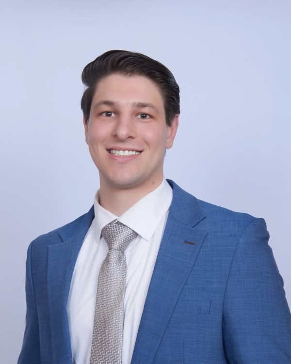 Nicholas Colombo of Edward Jones is a member of XPX Tri-State
