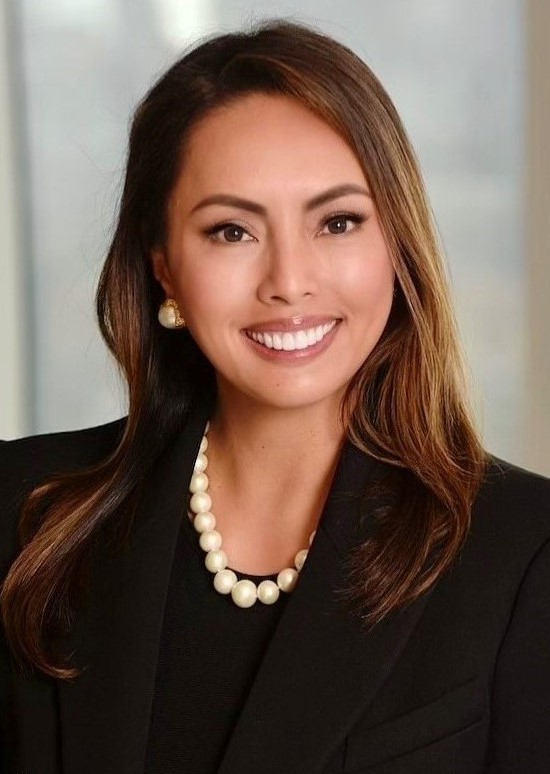 Mellany Bagtas CFP®, CRPC®, CDFA®, CEPA® of UBS is a member of XPX Tri-State