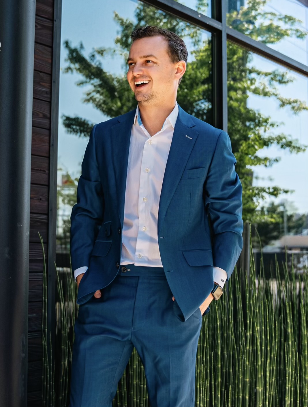 Logan Vandergriff of Clarity Family Office is a member of XPX Nashville