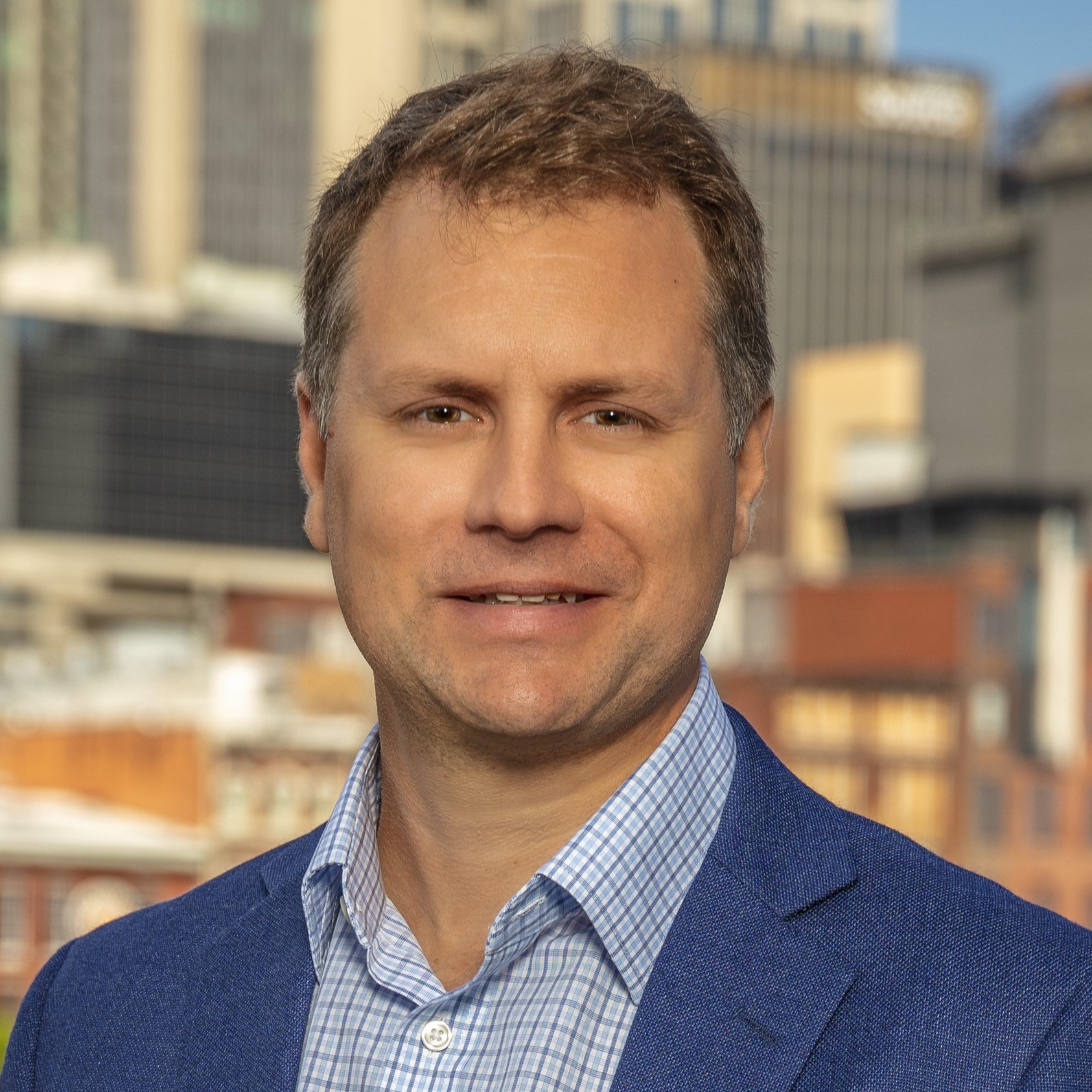 Chris Godwin of Highland Rim Capital is a member of XPX Nashville
