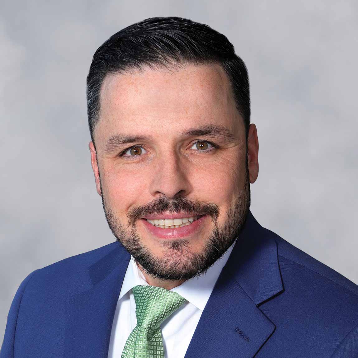 David Velez of First Citizens Bank is a member of XPX Houston