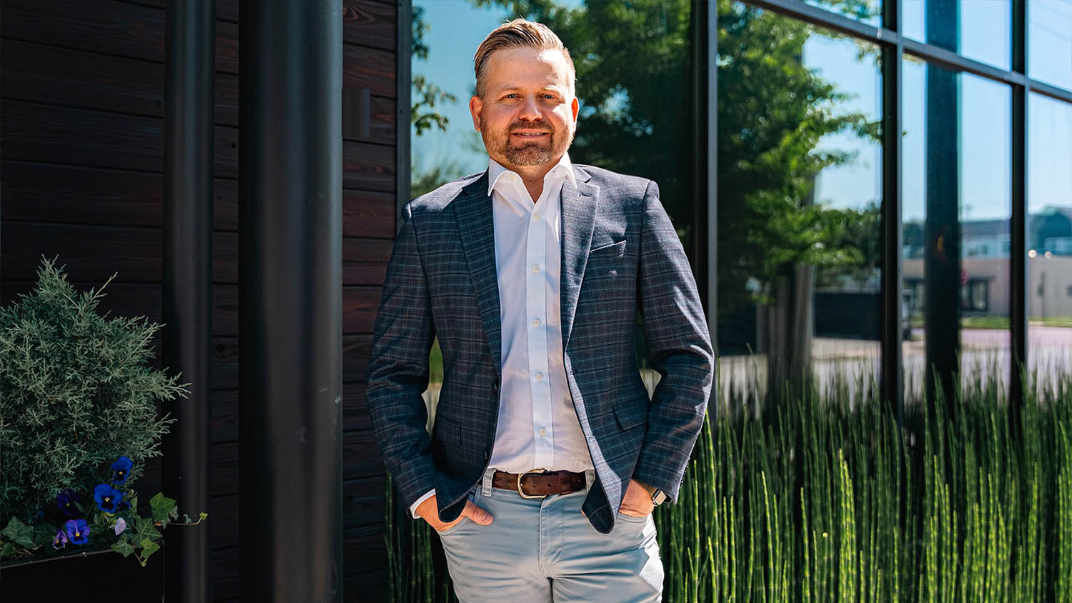 Chris Albert of Clarity Family Office is a member of XPX Nashville