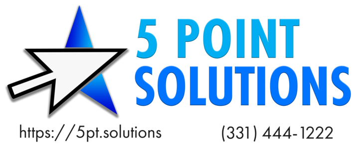5-Point Solutions - Software & IT Services