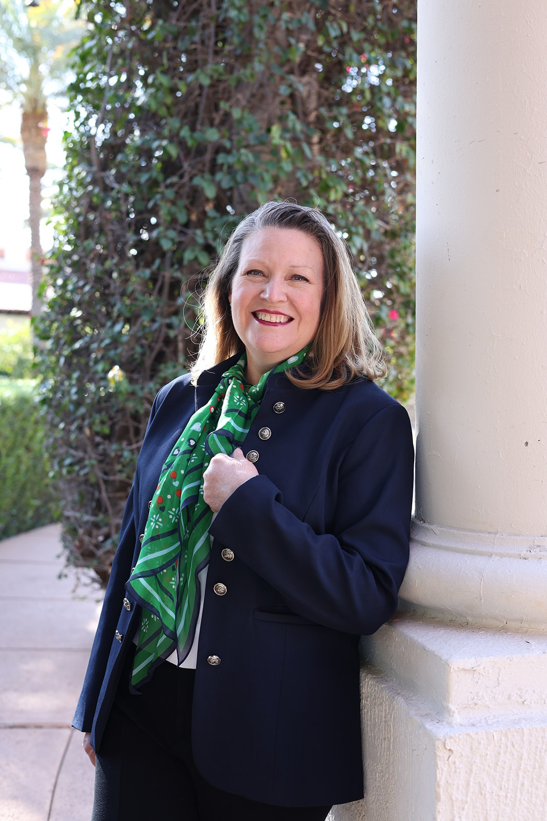 Shelli Hendricks of Blue Horizon Solutions LLC is a member of XPX Phoenix