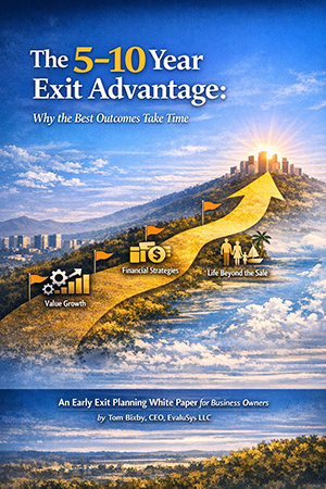 The 5-10 Year Exit Advantage