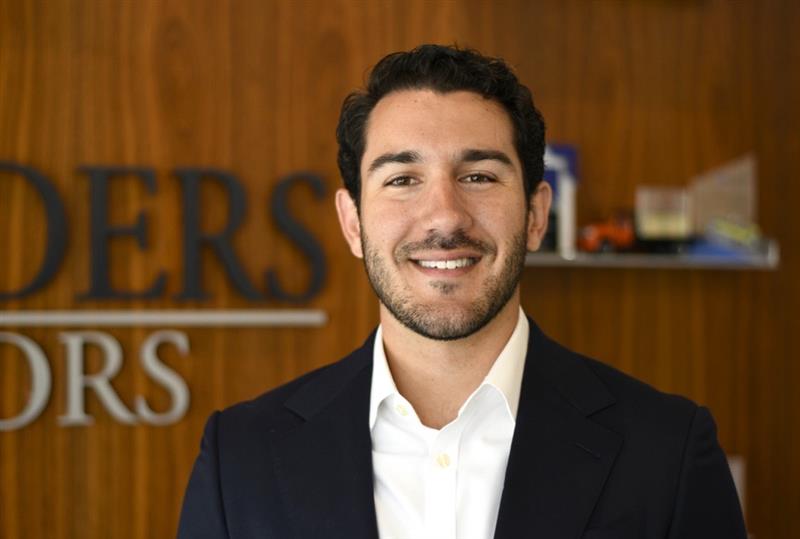 Brian Garcia of Altura Capital is a member of XPX Miami