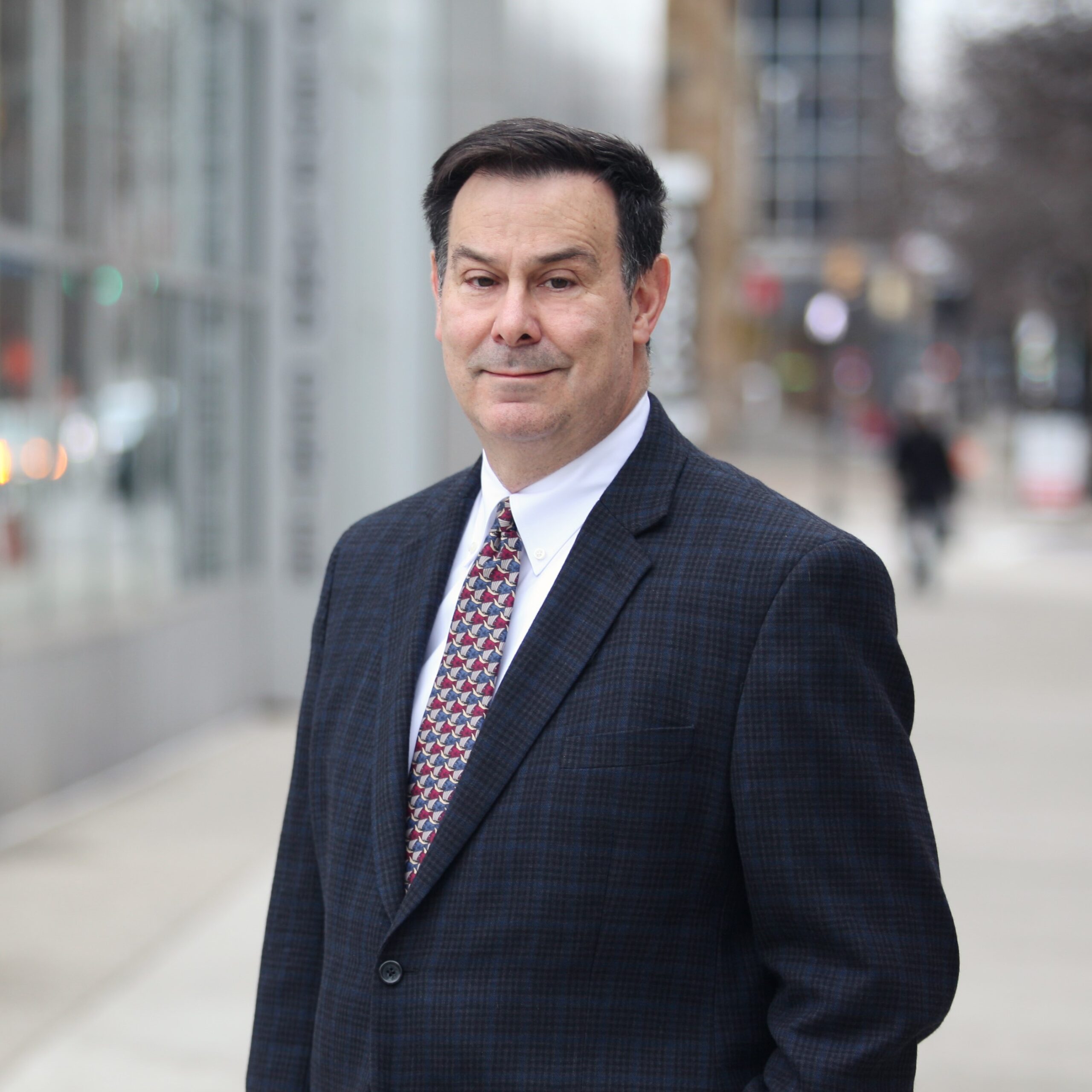 Michael Ellis of Buckingham Doolittle & Burroughs is a member of XPX Cleveland