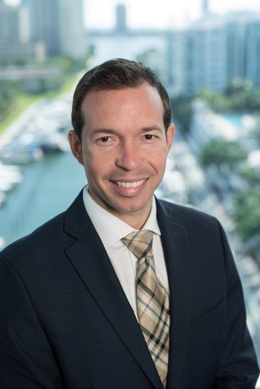 David Lurch of Lurch Capital is a member of XPX Miami