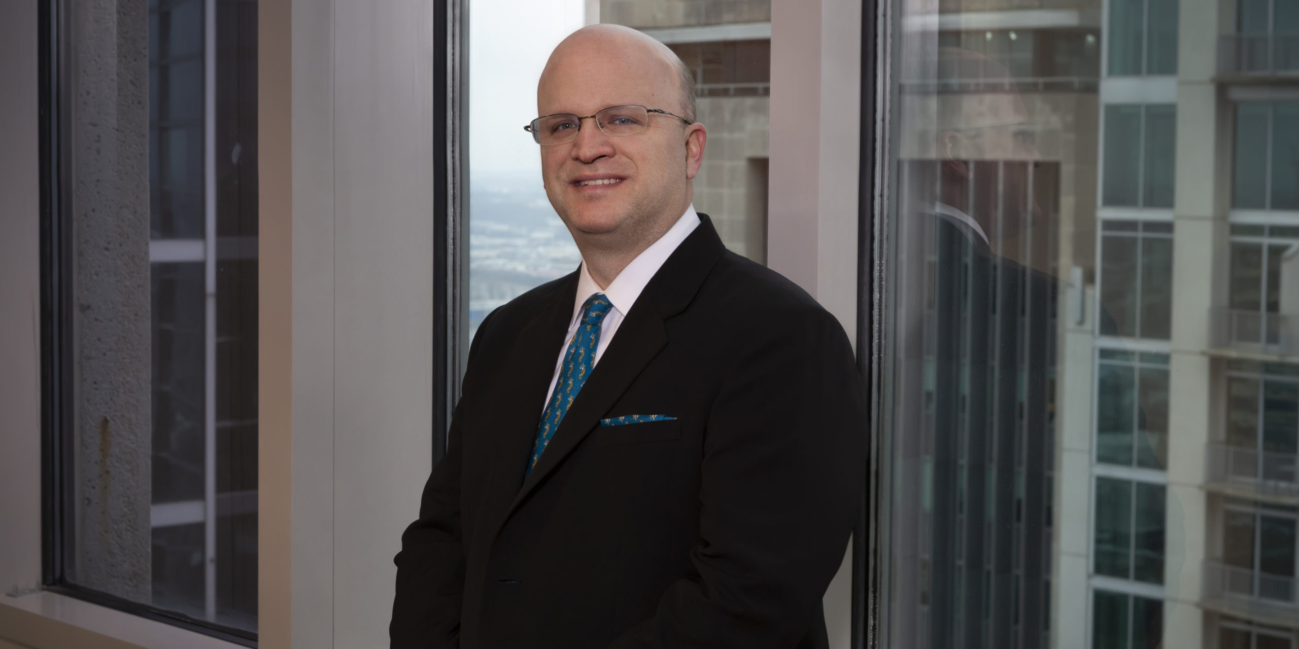 MICHAEL GOODE of Lewis Thomason is a member of XPX Nashville