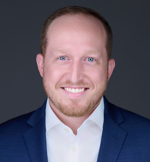 Francesco Maranto of Morgan Stanley is a member of XPX Nashville
