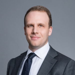 Connor Roll of J.P. Morgan Private Bank is a member of XPX Chicago
