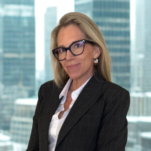 Sarah Bergman of Monteagle Advisory is a member of XPX Nashville