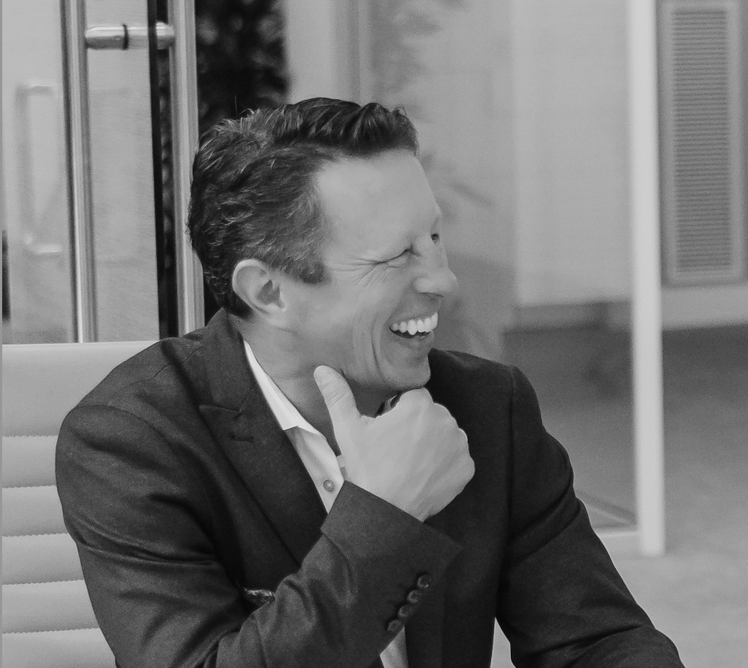 Jason Bush of Commercial Real Estate Strategic Advisory is a member of XPX Charlotte