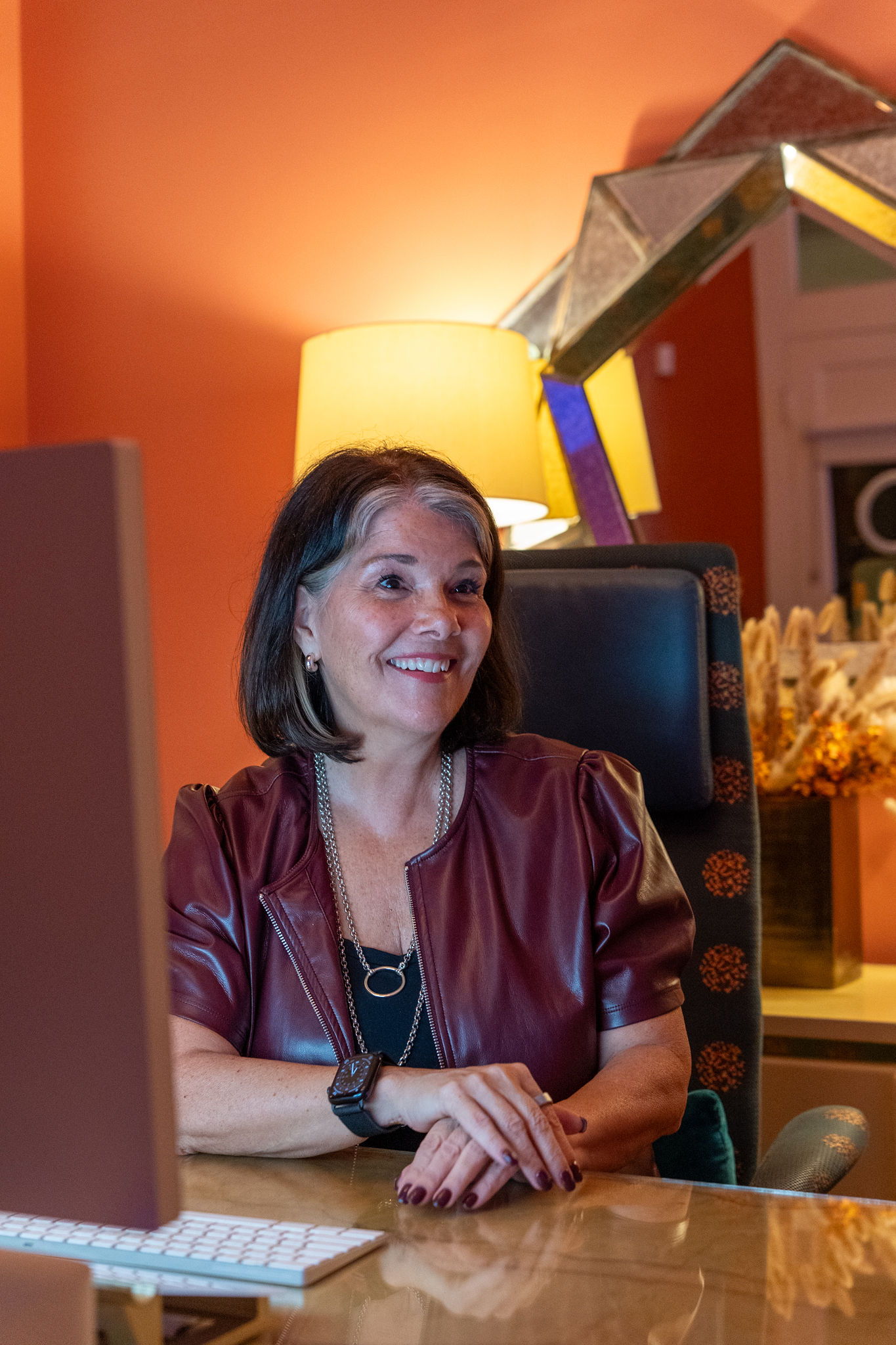 Kathleen Lucente of Red Fan Communications is a member of XPX Austin