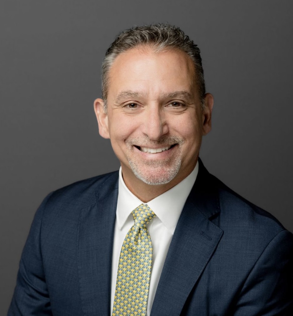 Chris Marasco of Farmers & Merchants Bank is a member of XPX Maryland