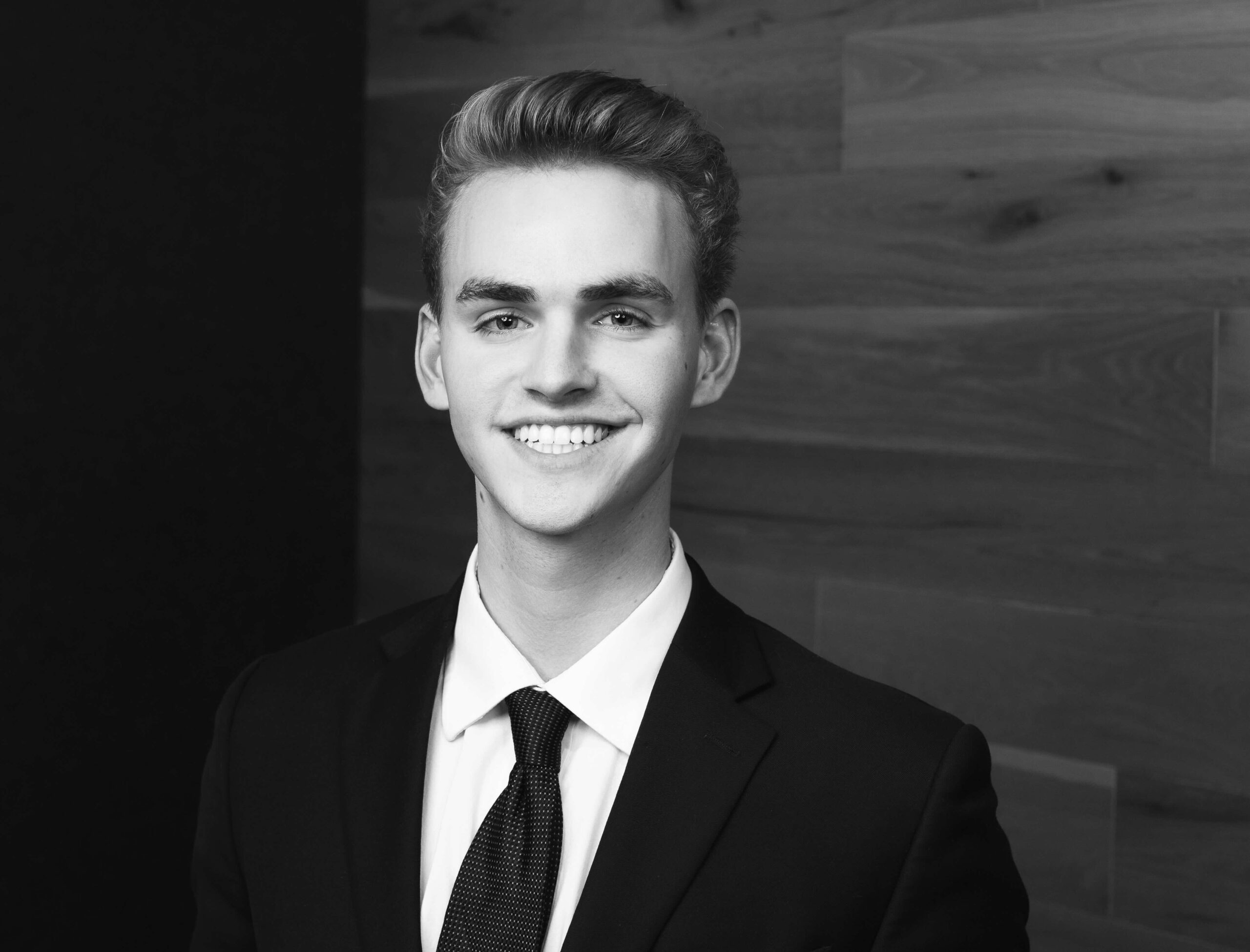Kyle Larsen of Piecewise is a member of XPX Charlotte