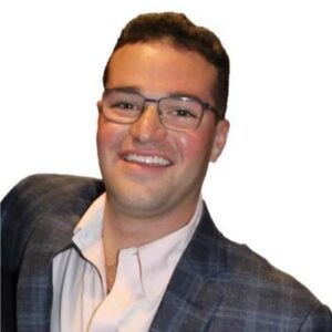 Jake Bookspan of Hilb Group is a member of XPX Greater Boston