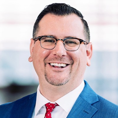 Benjamin Smith of GPC Group is a member of XPX Charlotte