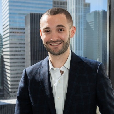 Justin Levine of Current Capital Partners is a member of XPX Connecticut