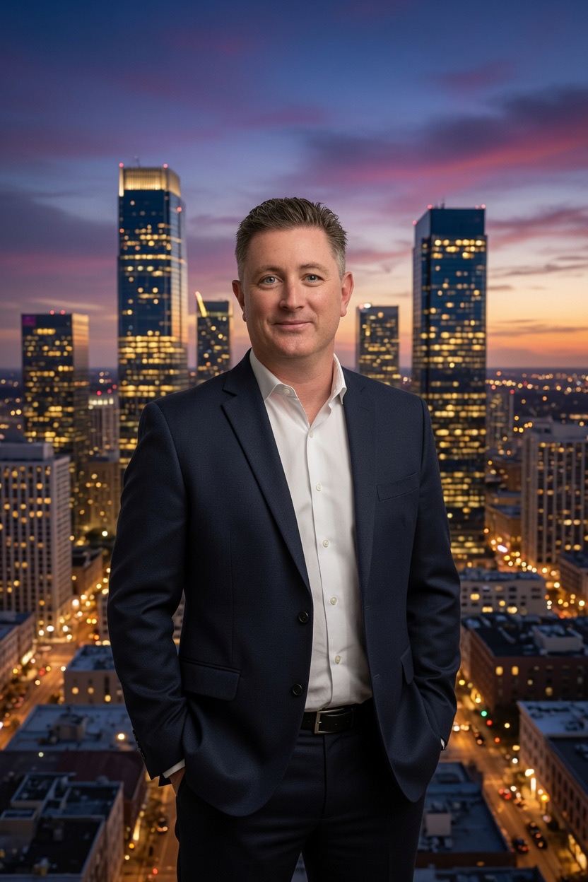 Charles Clark of WSFS Bank is a member of XPX Philadelphia