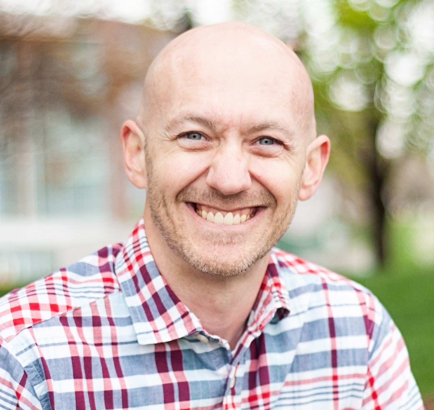 Patrick McMillan of The QofE Guy is a member of XPX Utah